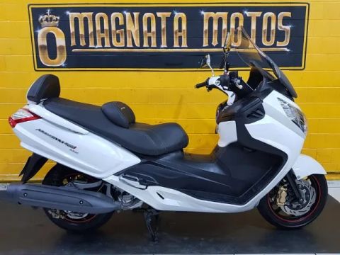 dafra maxsym 400i - 2023 - km 21.0000