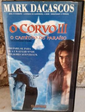 O corvo 3 - O caminho do paraiso