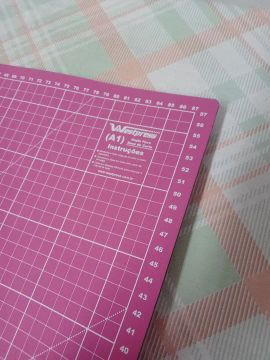 Tapete de Corte Westpress A1 Dupla Face