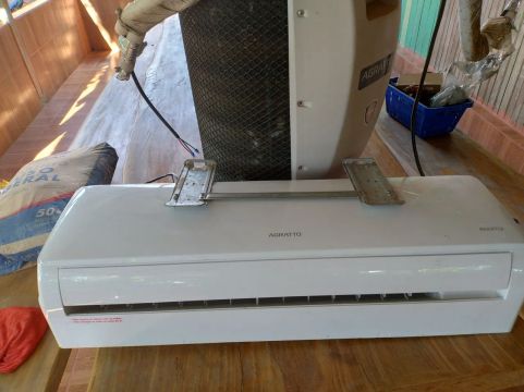 Ar Condicionado Split Inverter Agratto 18.000 BTUs