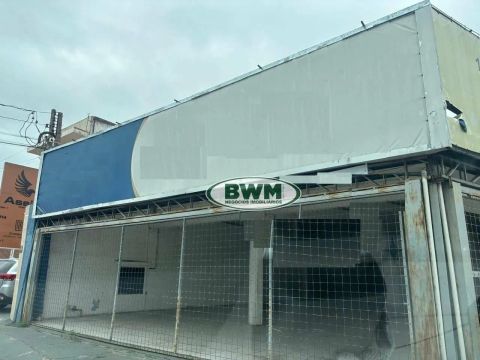 Galpão, 300 m² - venda por R$ 1.500.000,00 ou aluguel por R$ 7.240,00/mês - Vila Assis - S