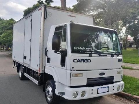 Ford Cargo 816 (Parcelo)