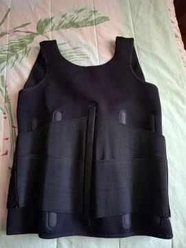 Faixa Abdominal para Treino - Modeladora e Confortável