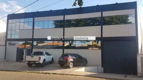 Galpão industrial á venda, 735,01 m2 - Vila Olimpia, Sorocaba