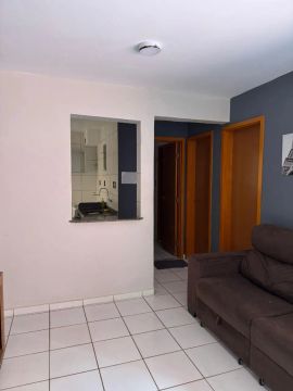 APARTAMENTO MOBILIADO IMPERATRIZ/MA