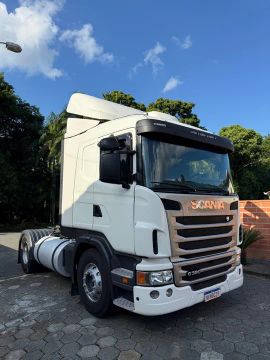 Scania G380 2011 4x2