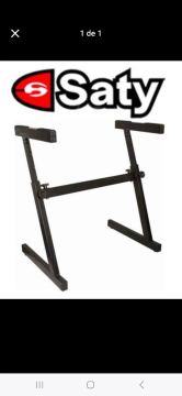 Suporte de teclado