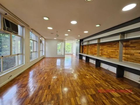 Sala comercial para alugar - 65m² - Itaim Bibi - NSK3 imóveis - Cod.43990