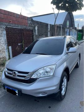 Honda CRV ELX
