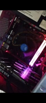 Placa de Vídeo GeForce GTX 1660