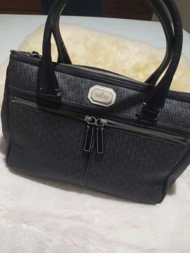 Bolsa Victor Hugo Preta- original 