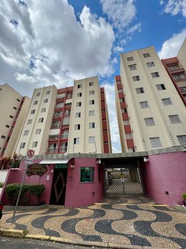 Imóvel para venda possui 89 metros quadrados com 3 quartos em Parque Industrial - Campinas