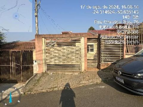 Oportunidade Única em TELEMACO BORBA - PR | Tipo: Casa | Negociação: Venda Direta Online |