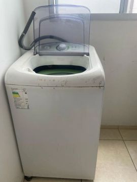 Máquina de Lavar Roupa Consul