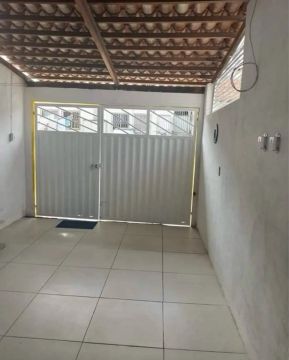 Vendo casa em Marituba 
