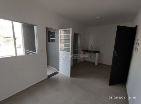 Studio com 1 dormitório para alugar, 20 m² por R$ 1.366,97/mês - Mooca - São Paulo/SP