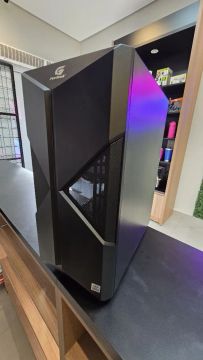 PC Gamer Fortrek