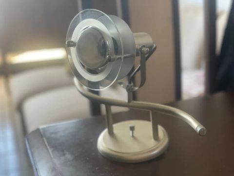 Luminária moderna para sala de estar