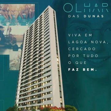 OLHAR DAS DUNAS- 