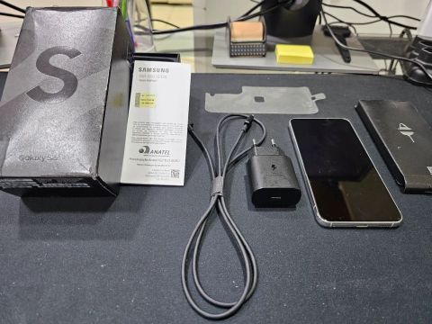 Samsung Galaxy S22 256GB + Nota Fiscal