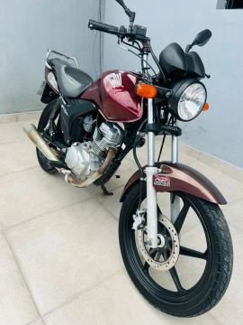 Fan 150 2012 moto segundo Dono 