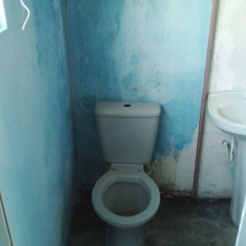 Vendo ou troca salão comercial 