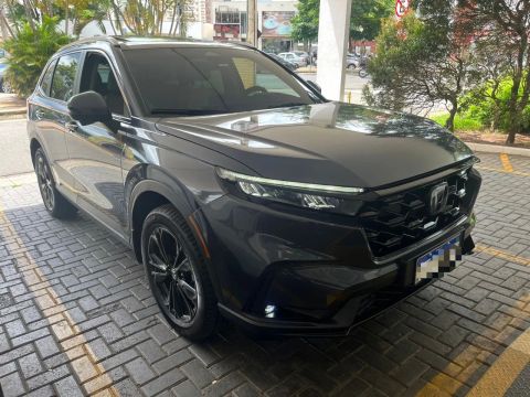CRV 2024 