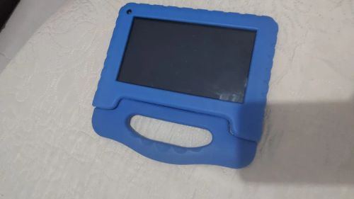 Tablet Infantil tem que troca o toque screen dele 