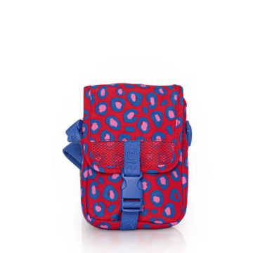 Bag farm onça rosa