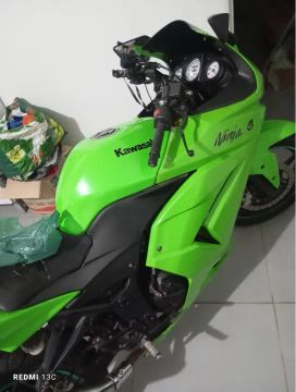 Ninja 250