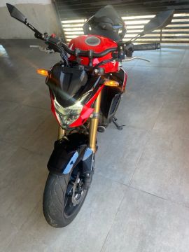CB 500 F 