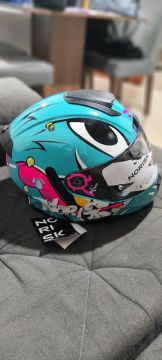 Capacete Norisk Razor