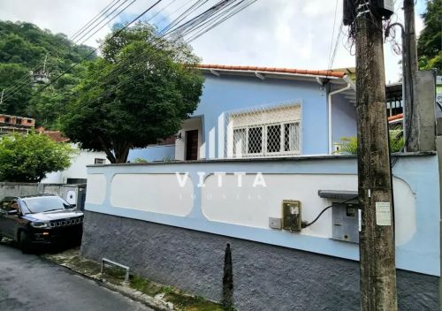 Casa para venda, 4 quartos, Quissama, Petrópolis - CA145