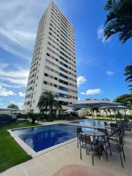 Apartamento no Áurea Guedes Ponta negra
