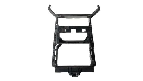 Moldura Do Rádio Mercedes Ml350 W164 2008 A 2011 A1646800216