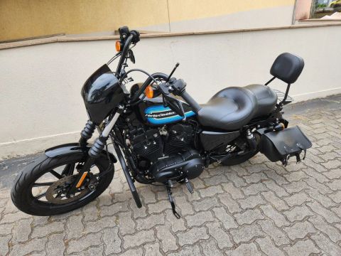 Harley Iron 1200 perfeita 