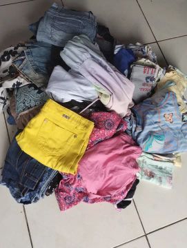 Itens para bazar
