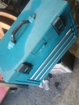 Caixa para componentes makita