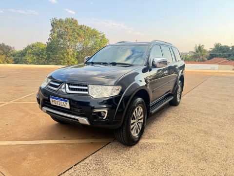 Pajero Dakar 3.5 V6 Flex