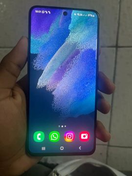 Samsung s21 fe 5g 