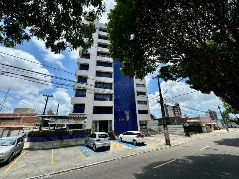 SALA COMERCIAL PARA LOCAÇÃO NO CENTRO E PERTO DO FORO - João Pessoa - PB