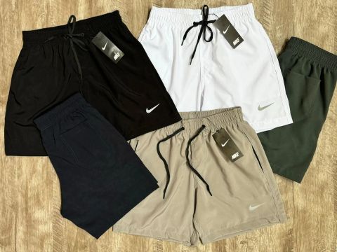 Shorts em estalano Premium Nike - M ao GG