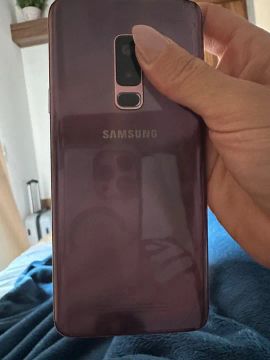 Samsung S9, preco p sair só Hoje *com garantia olx