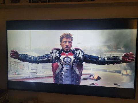 TV Samsung Smart 4K 50"