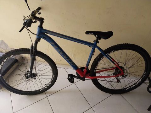 Bicicleta Oggi GTS 29