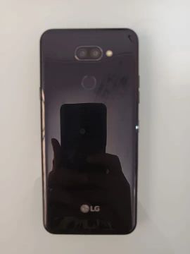 LG K10 - Smartphone Android 32GB - Preto