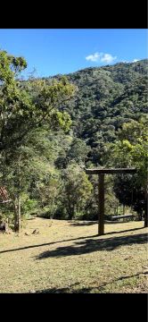 Sítio com vista espetacular para venda