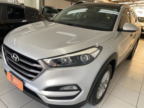 Tucson GLS 1.5 Turbo 2019. c/teto