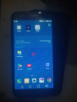 Celular lgk10 