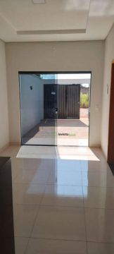 Casa Lago Sul com 2 dormitórios para alugar, 41 m² por R$ 1.500/mês - Loteamento Lago Sul 
